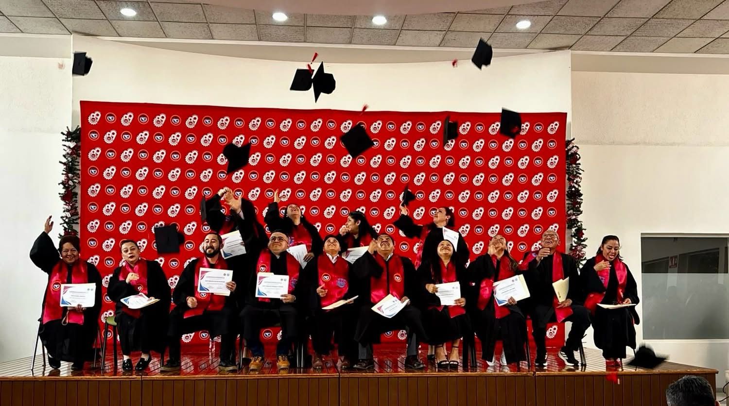 Entrega de certificados